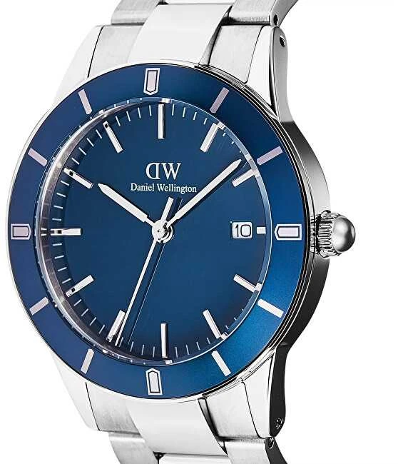 Laikrodis Daniel Wellington Iconic Paradigma 40 S DW00100820