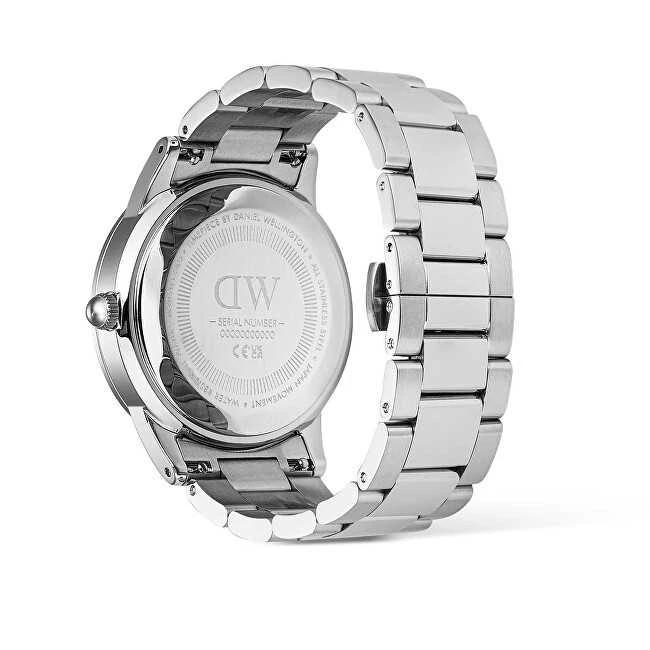 Laikrodis Daniel Wellington Iconic Paradigma 40 S DW00100820