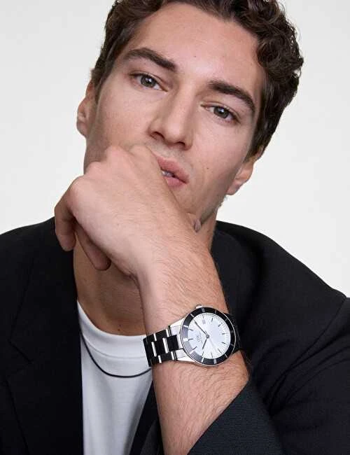 Laikrodis Daniel Wellington Iconic Paradigma 40 S DW00100819