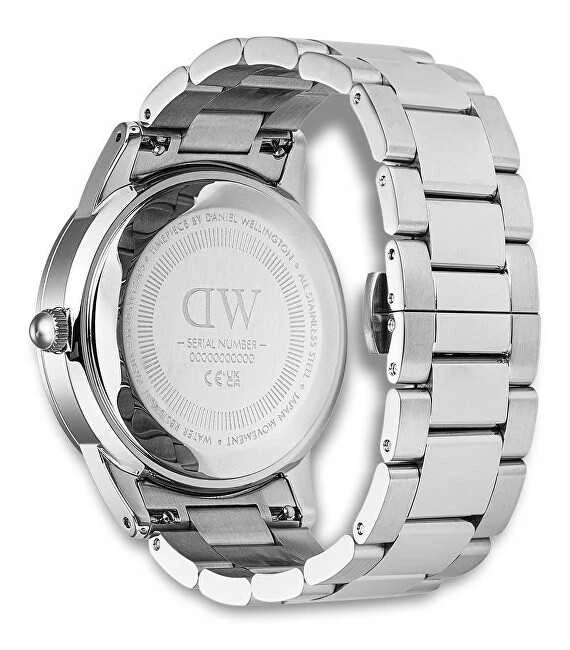 Laikrodis Daniel Wellington Iconic Paradigma 40 S DW00100819