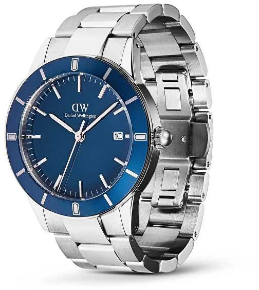 Laikrodis Daniel Wellington Iconic Paradigma 40 S DW00100820