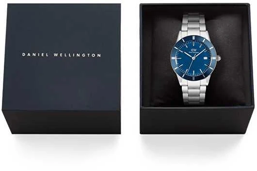 Laikrodis Daniel Wellington Iconic Paradigma 40 S DW00100820