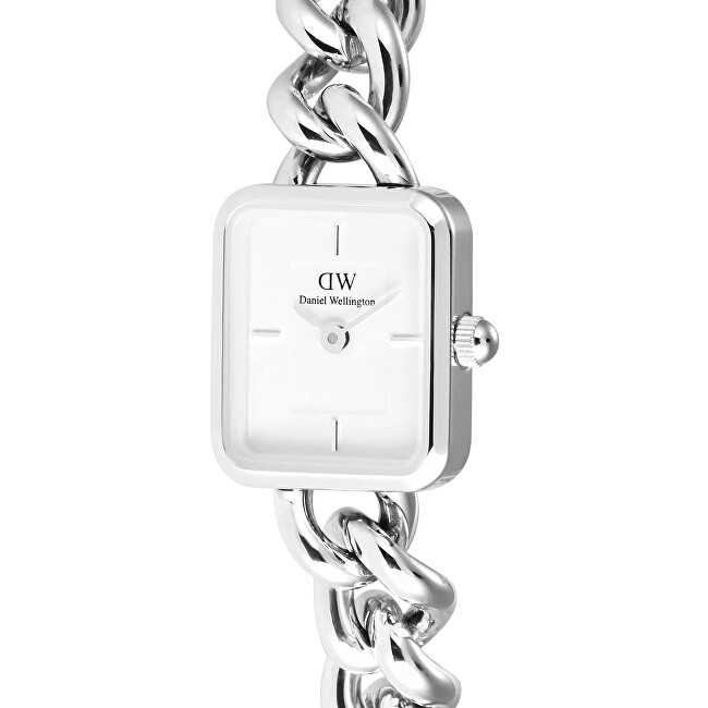 Laikrodis Daniel Wellington Jolie Chain Sidabrinis DW00100834