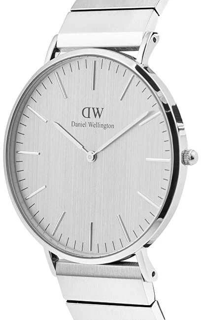 Laikrodis DANIEL WELLINGTON DW00100775. Kvarcas, Spalva žalia. Moteris.