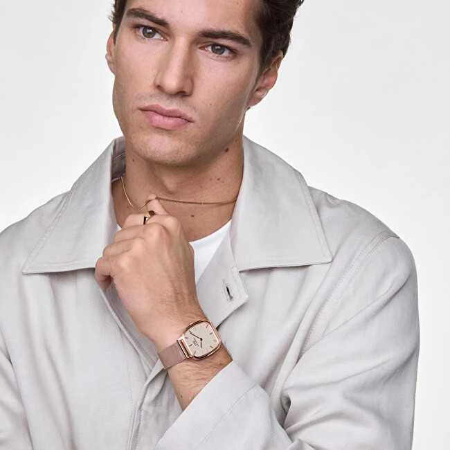 Laikrodis Męski zegarek DANIEL WELLINGTON DW00100815