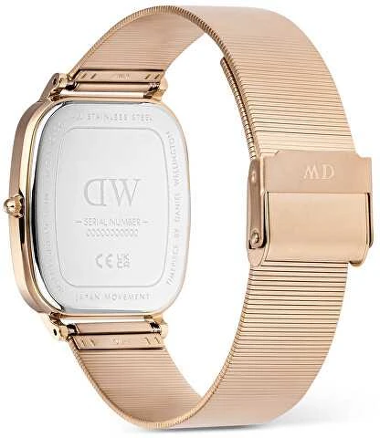 Laikrodis Męski zegarek DANIEL WELLINGTON DW00100815
