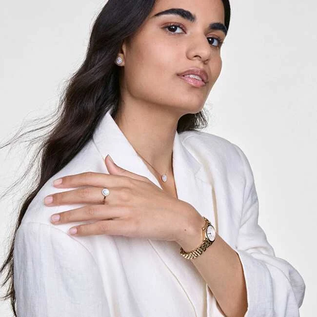 Laikrodis Daniel Wellington Ophelia Mini Gold DW00100803