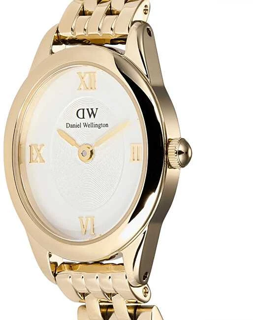 Laikrodis Daniel Wellington Ophelia Mini Gold DW00100803