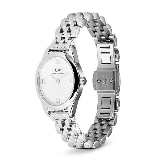 Laikrodis Daniel Wellington Ophelia Mini Sidabrinis DW00100808