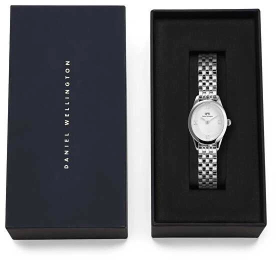 Laikrodis Daniel Wellington Ophelia Mini Sidabrinis DW00100808