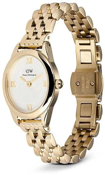 Laikrodis Daniel Wellington Ophelia Mini Gold DW00100803