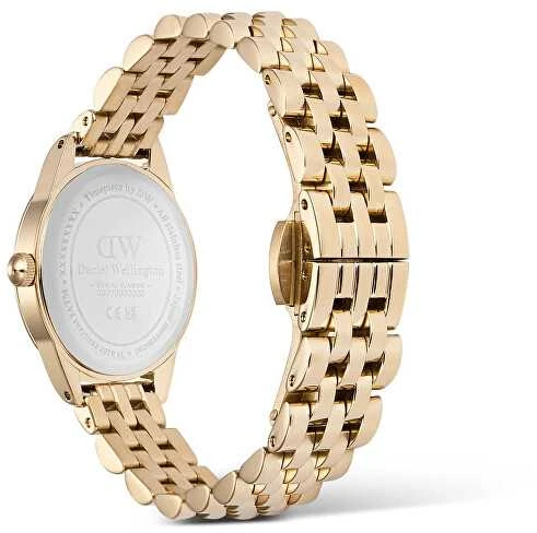Laikrodis Daniel Wellington Ophelia Mini Gold DW00100803