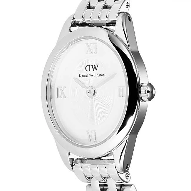 Laikrodis Daniel Wellington Ophelia Mini Sidabrinis DW00100808