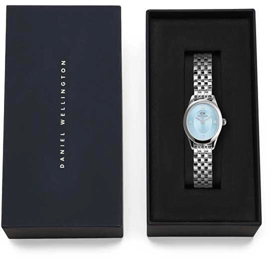 Laikrodis Daniel Wellington Ophelia Mini Ice Mėlyna DW00100809