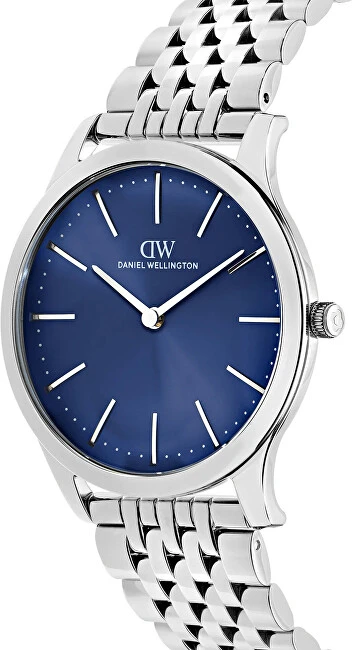 Laikrodis Daniel Wellington Pathfinder 39 7-Link Arctic S DW00100983