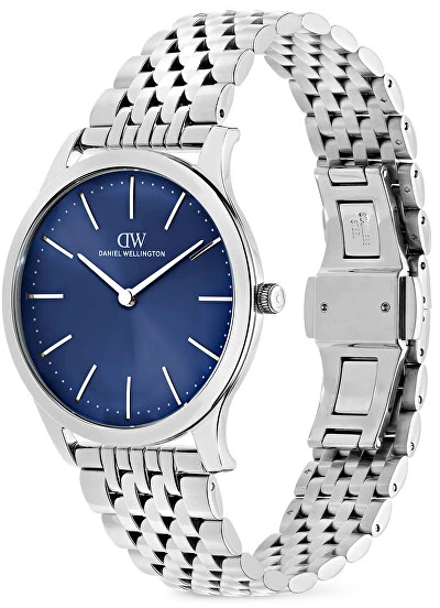 Laikrodis Daniel Wellington Pathfinder 39 7-Link Arctic S DW00100983