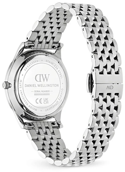 Laikrodis Daniel Wellington Pathfinder 39 7-Link Arctic S DW00100983