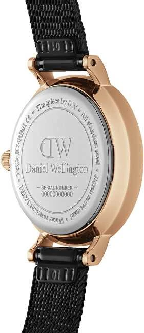 Laikrodis Daniel Wellington Petite 24 Pressed Ashfield DW00100441