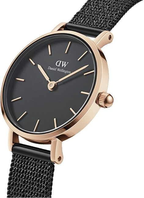Laikrodis Daniel Wellington Petite 24 Pressed Ashfield DW00100441