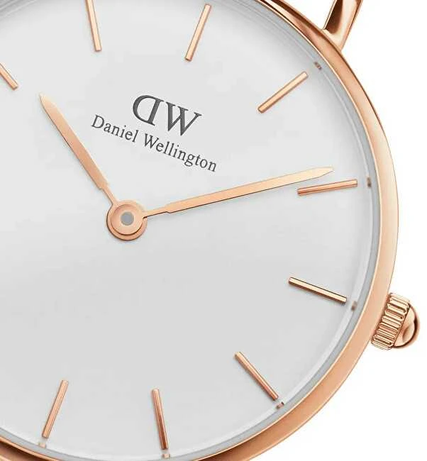 Laikrodis moterims Daniel Wellington DW00100219 - Petite Melrose (zx705a)