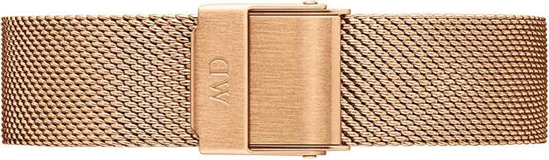 Laikrodis moterims DANIEL WELLINGTON DW00100217 - PETITE MELROSE (zx705b)