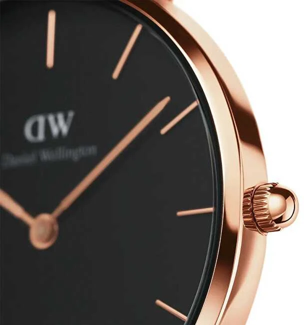 Laikrodis moterims Daniel Wellington DW00100161 - Petite Melrose (zx704a)