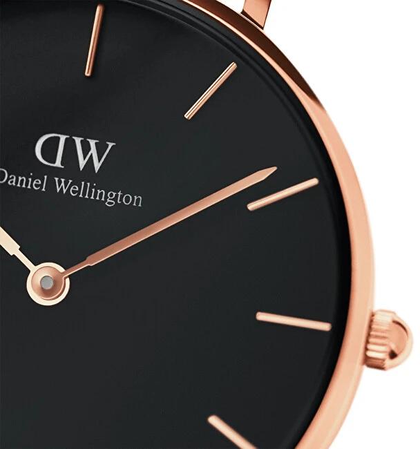 Laikrodis moterims Daniel Wellington DW00100201 - Petite Ashfield (zx704d)