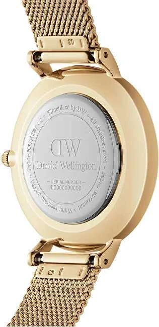 Laikrodis moterims DANIEL WELLINGTON DW00100479 - PETITE 28mm (zw501g)