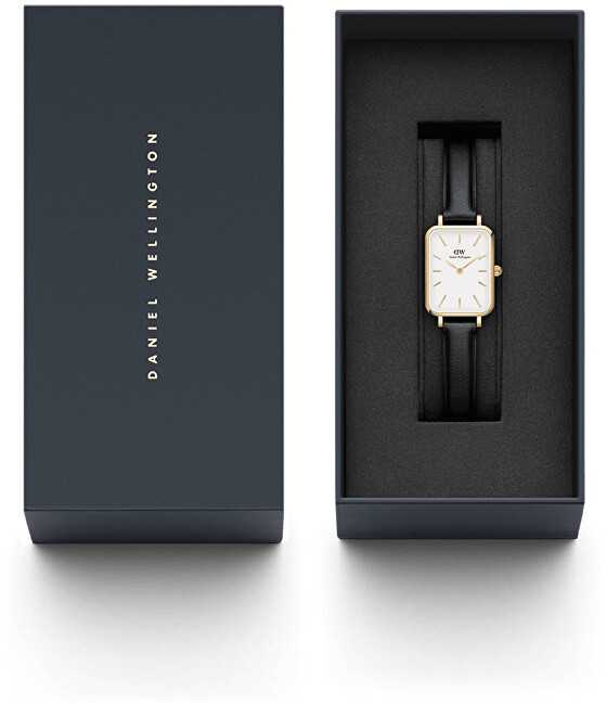 Laikrodis Daniel Wellington „Quadro 20X26 Pressed Sheffield“ DW00100559