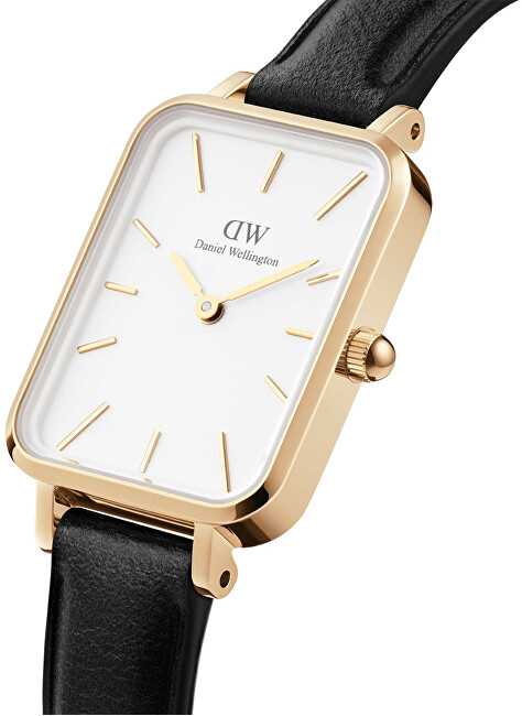 Laikrodis Daniel Wellington „Quadro 20X26 Pressed Sheffield“ DW00100559