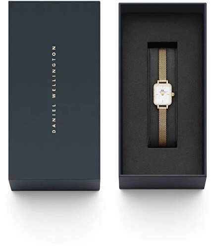 Laikrodis Daniel Wellington Quadro Mini DW00100730
