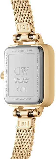 Laikrodis Daniel Wellington Quadro Mini DW00100730