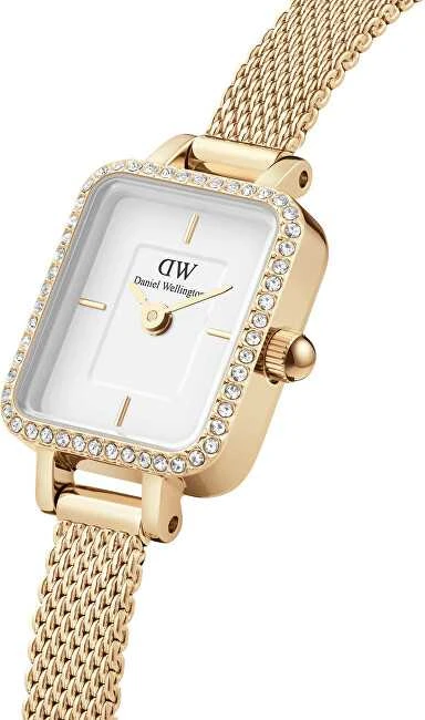 Laikrodis Daniel Wellington Quadro Mini DW00100730