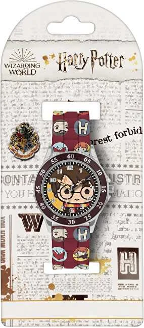 Disney Vaikiškas laikrodis „Time Teacher“ su Hario Poterio logotipu HP9049