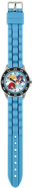 Disney Vaikiškas laikrodis „Time Teacher“ Sonic the Hedgehog SNC9038