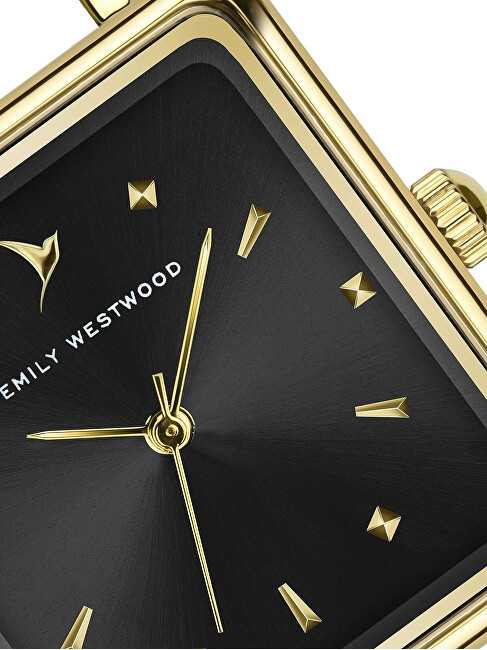 Laikrodis Emily Westwood Emy Gold EHD-4214GQ