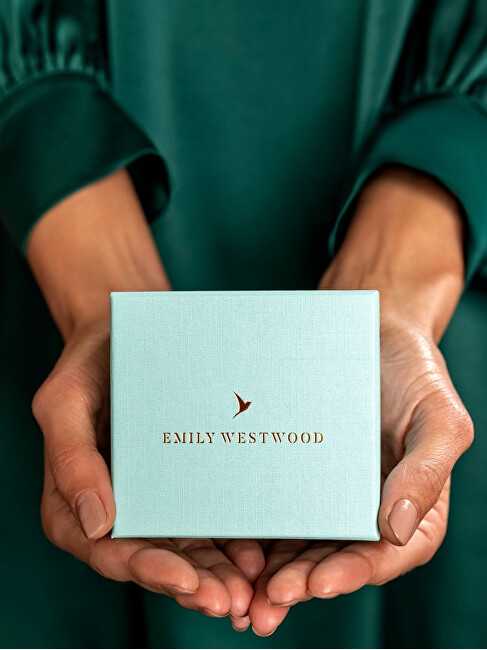 Laikrodis Emily Westwood Emy Sidabrinis EHB-2514