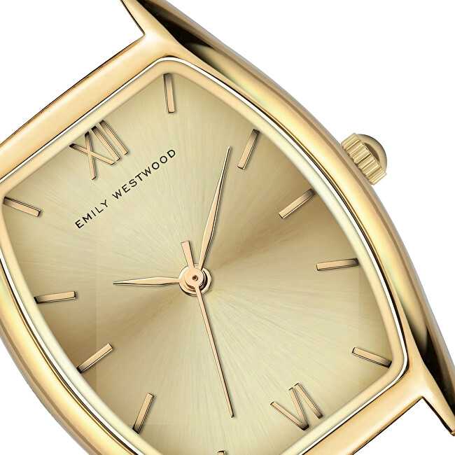 Laikrodis Emily Westwood Seraphine Majesty Gold Watch EKN-5914GQ