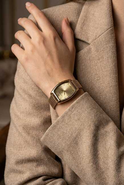 Laikrodis Emily Westwood Seraphine Majesty Gold Watch EKN-5914GQ