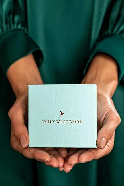 Laikrodis Emily Westwood Vintažinis EKC-5718GQ