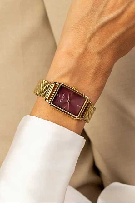 Frederic Graff Burgundy Essence FGB-3414 laikrodis