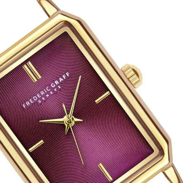 Frederic Graff Burgundy Essence FGB-3414 laikrodis