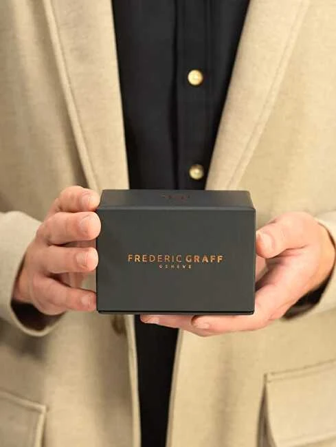 Laikrodis Frederic Graff Dumani Rose Gold plieno FXDA