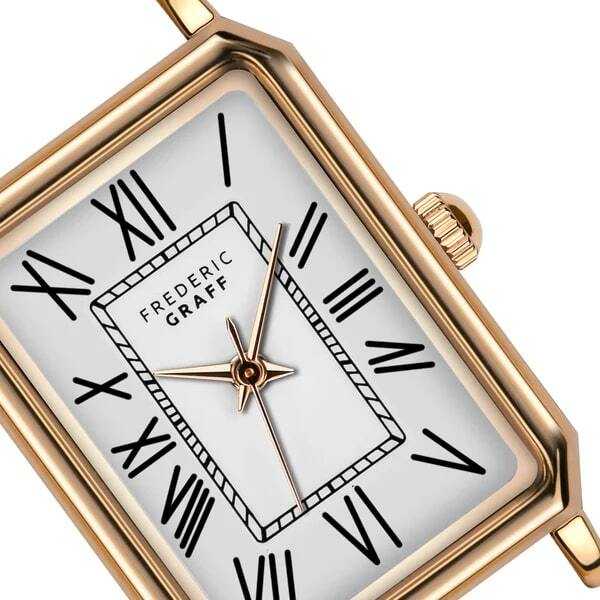 Laikrodis Frederic Graff Siems Rose-Gold FED-3214