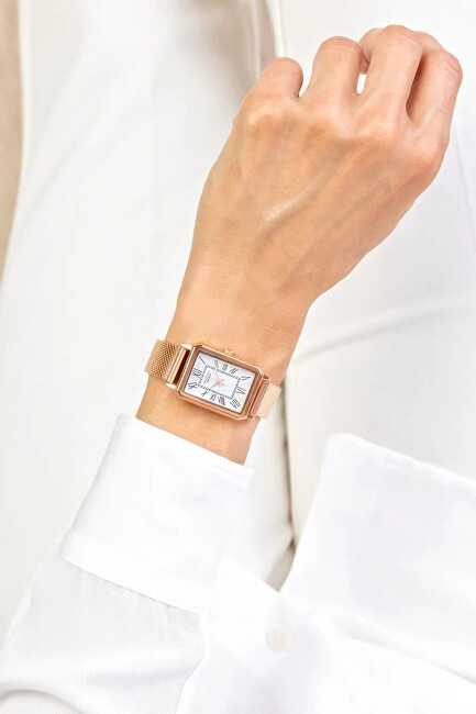 Laikrodis Frederic Graff Siems Rose-Gold FED-3214