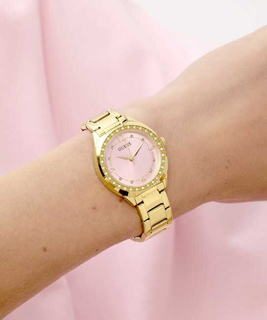 Laikrodis Damski Guess Charlotte GW0767L7 + BOX
