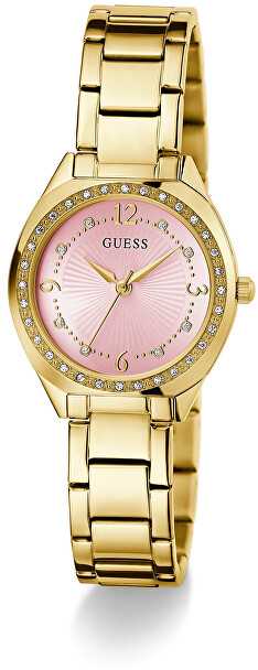 Laikrodis Damski Guess Charlotte GW0767L7 + BOX
