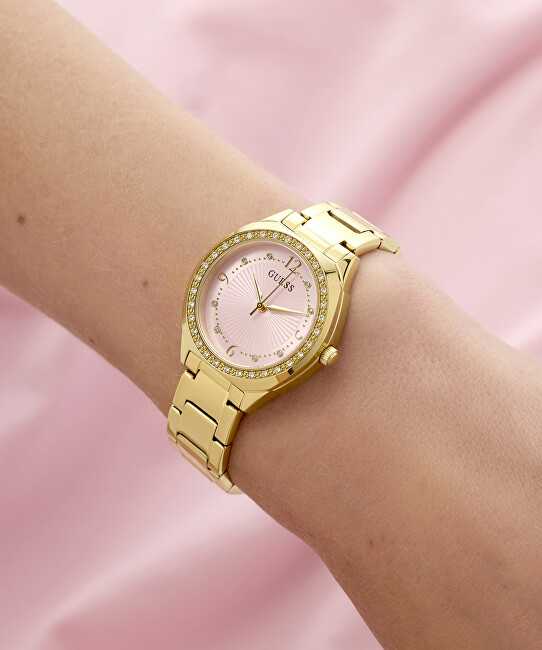 Laikrodis Damski Guess Charlotte GW0767L7 + BOX
