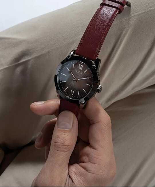 Guess Crescent GW0628G4 Vyriškas laikrodis