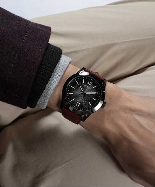 Guess Crescent GW0628G4 Vyriškas laikrodis